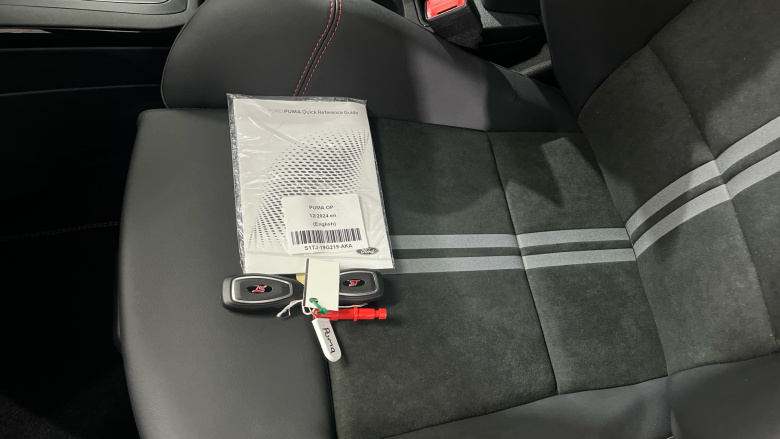 Ford Puma ST 1.0 EcoBoost Hybrid mHEV ST 5dr DCT Petrol Hatchback